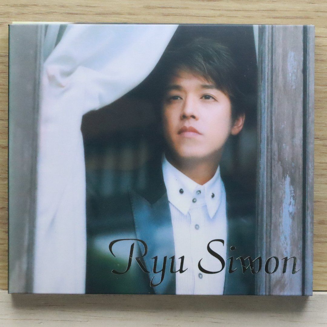 国内盤CD☆リュ・シウォン/Ryu Siwon□ 秋桜 (初回限定盤)(赤)(DVD付) □4988008845037/TKCA72915【国内盤  /K-POP/アジア】F03825 - メルカリ