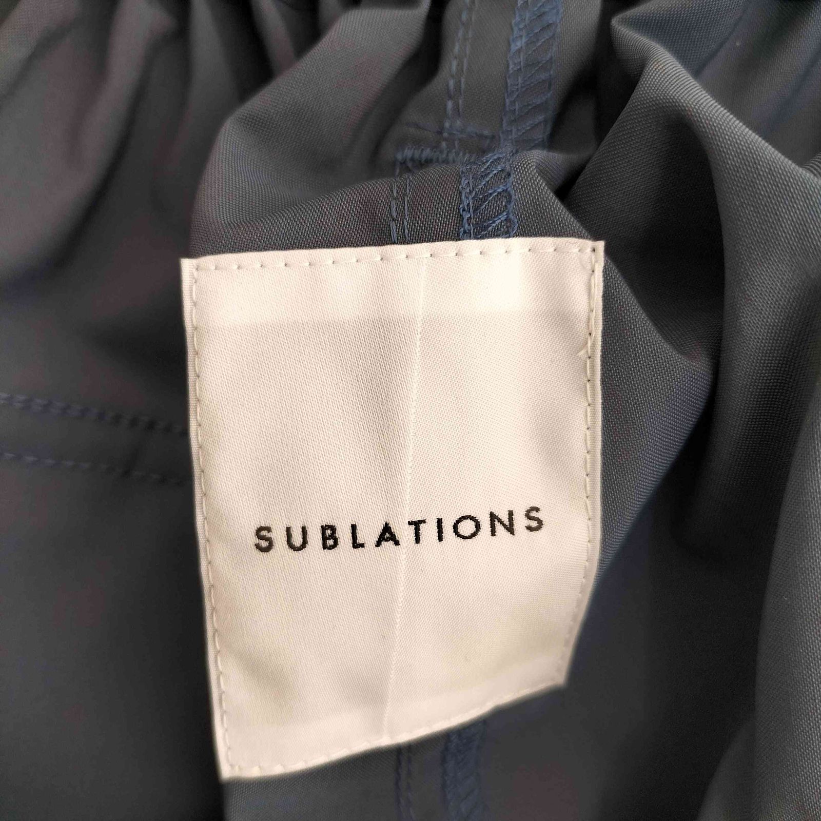 サブレーションズ SUBLATIONS ハカマパンツ メンズ 表記無 - メルカリ