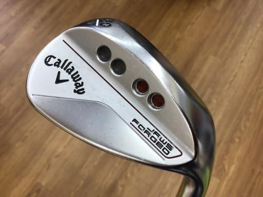 キャロウェイ JAWS FORGED 2023 DGs200 50.56 JAWS FORGED 2023