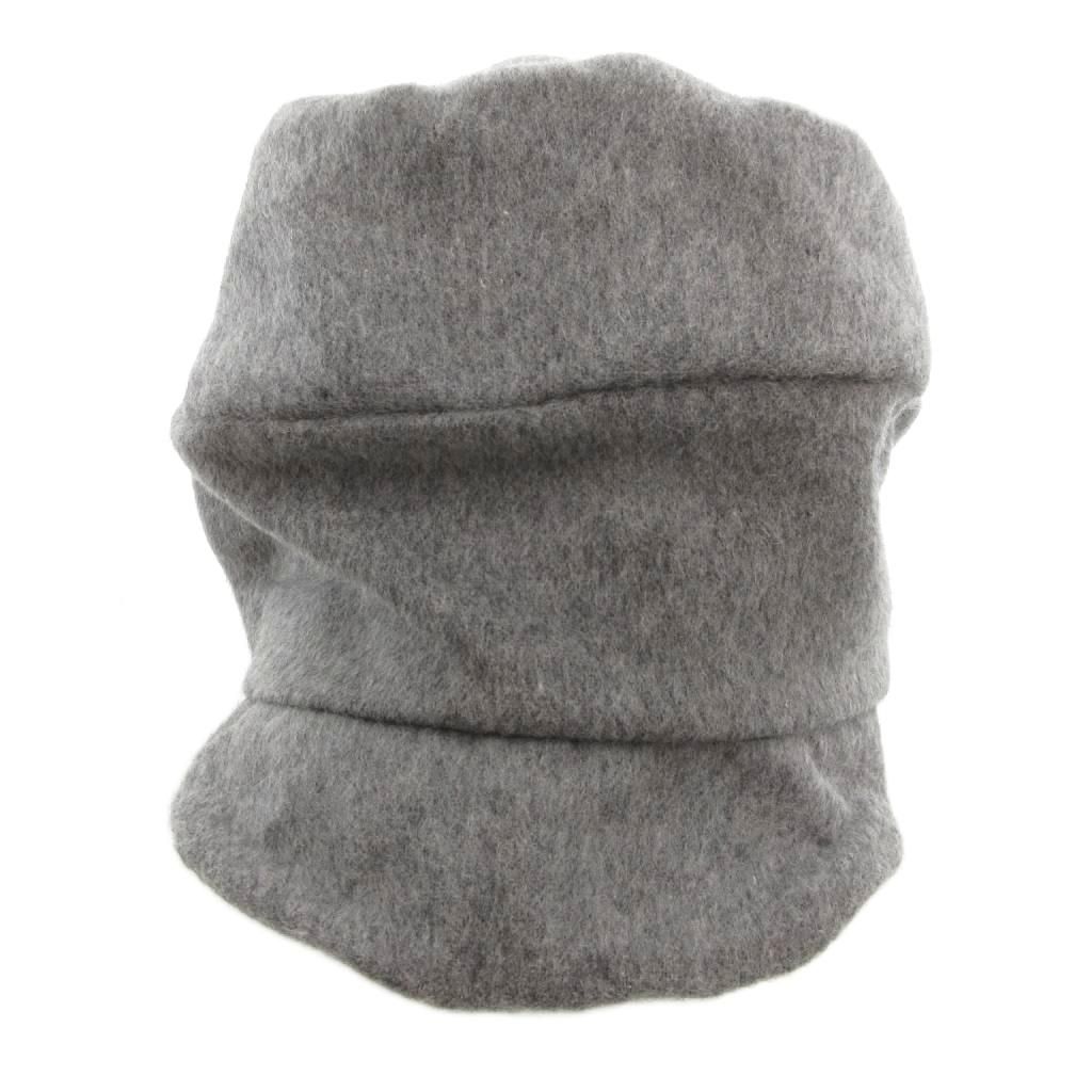 カシラ CA4LA タグ付き DOM JOURNEY WS2 キャスケット 帽子 F グレー |UO