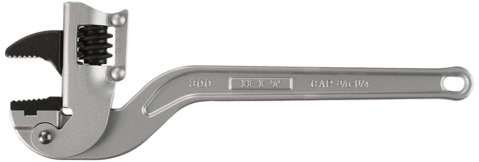 HIT アルミコーナーパイプレンチ 300mm ACPW-300
