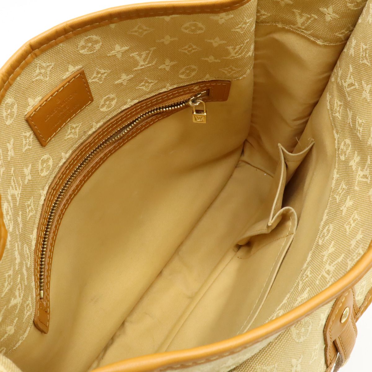 LOUIS VUITTON ルイ ヴィトン モノグラムミニ ブザス マリーケイト  