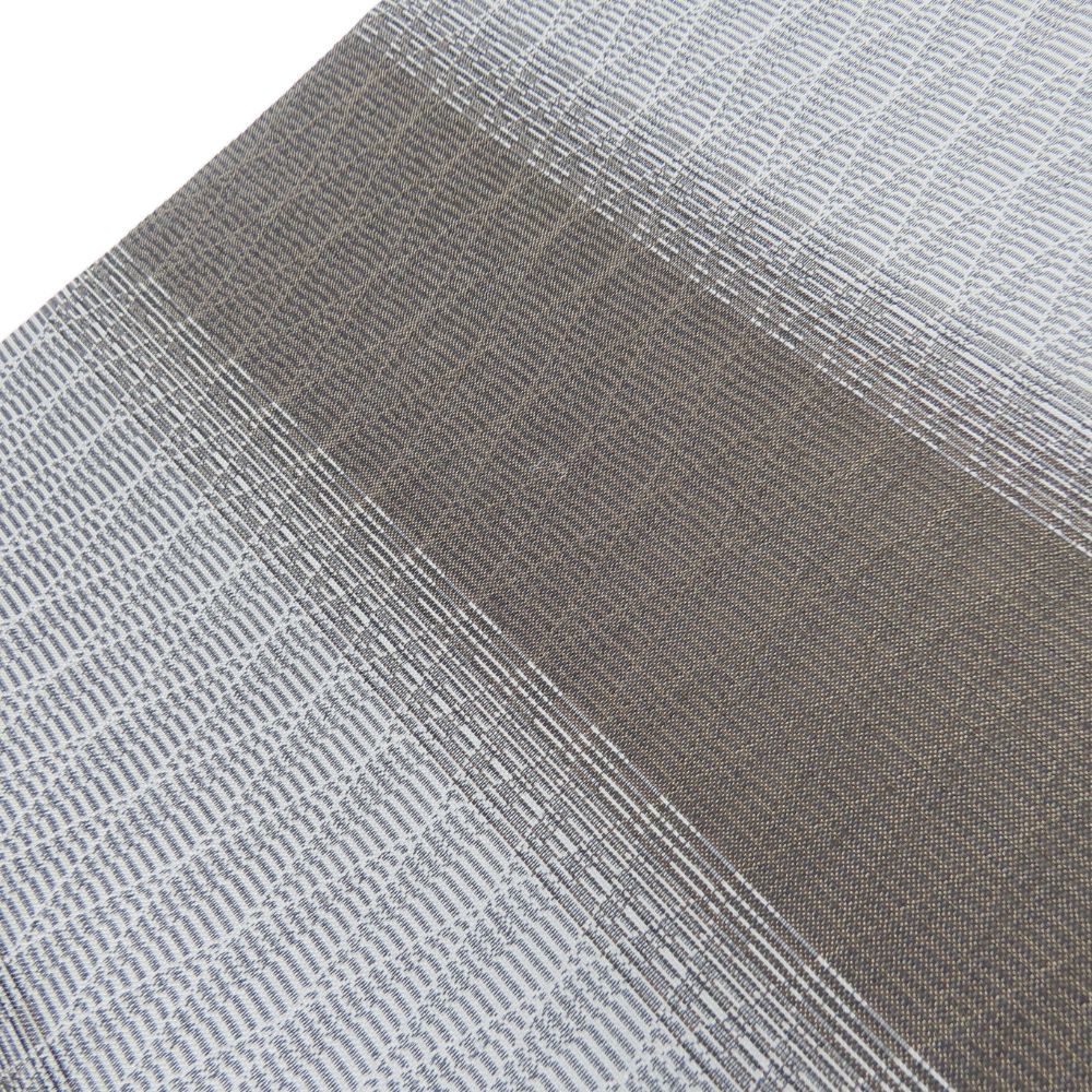 袋帯 正絹 金銀糸除く ブラウン系 グレー系 全通柄 幾何学模様 モダン 和装 呉服 和服 きもの レディース 女性 RIMAWATER_COM