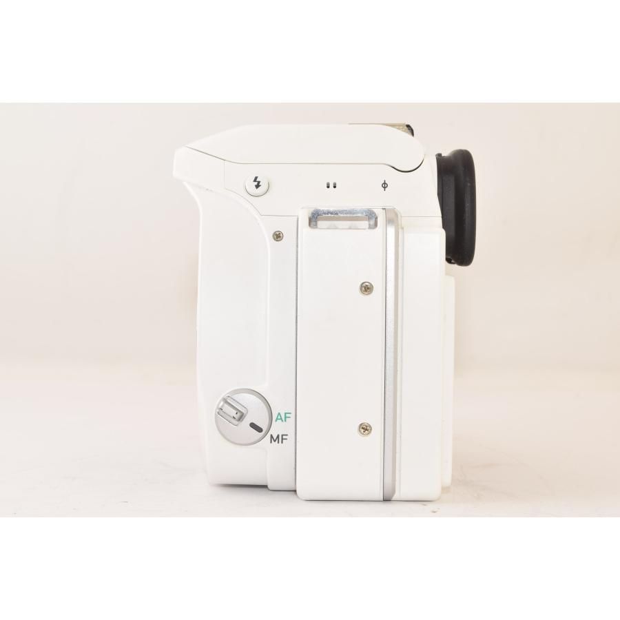☆ジャンク品☆ PENTAX ペンタックス K-S1 ボディ ホワイト