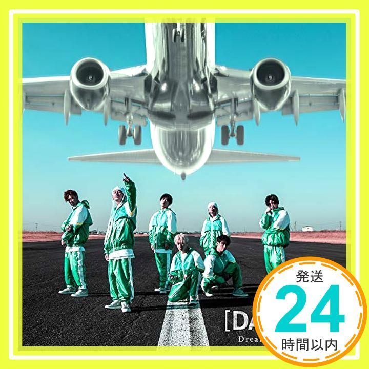 邦楽 DA PUMP Dream on the street CD & Blu-ray Amazon.co.jp: Dream on the street (CD+Blu-ray)(Type- C)(初回限定