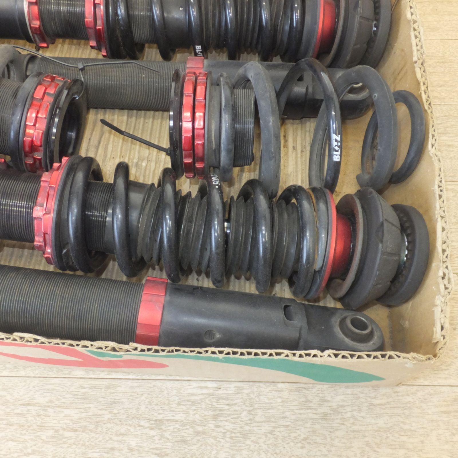 BLITZ DAMPER ZZR 86 Speed - Scion FRS | Subaru BRZ | Toyota 86