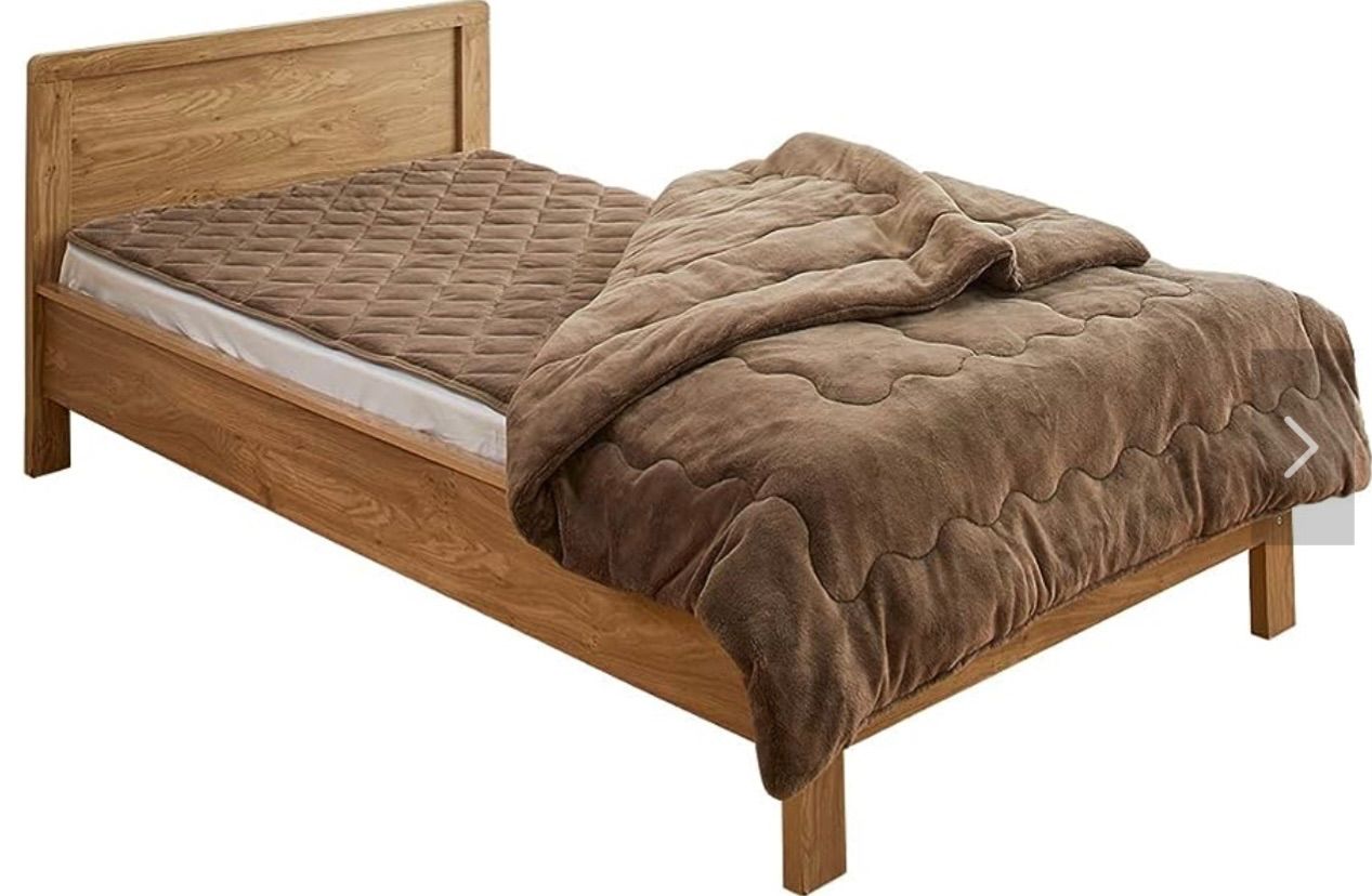 未使用品 超機能性寝具Dr.セイビア 敷きパット ベッドパット シングル 
