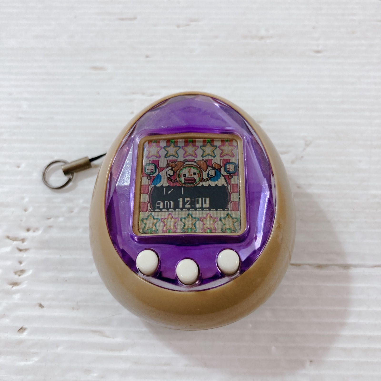 たまごっち iDL パープル☆ ヨドバシ.com - バンダイ BANDAI Tamagotchi iD L パープル 通販
