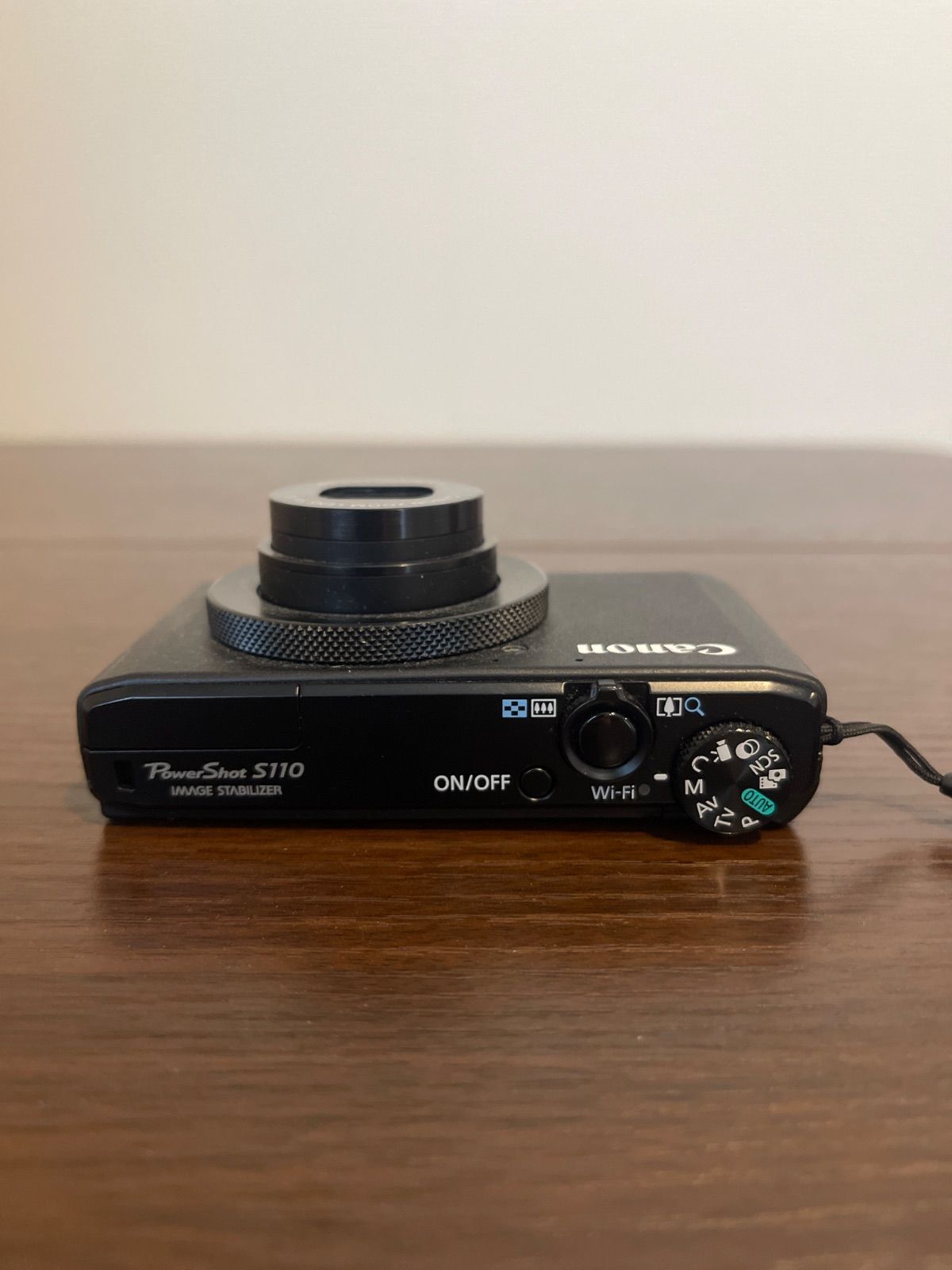 5096 Canon PowerShot S110 ブラック デジカメ 価格.com - CANON