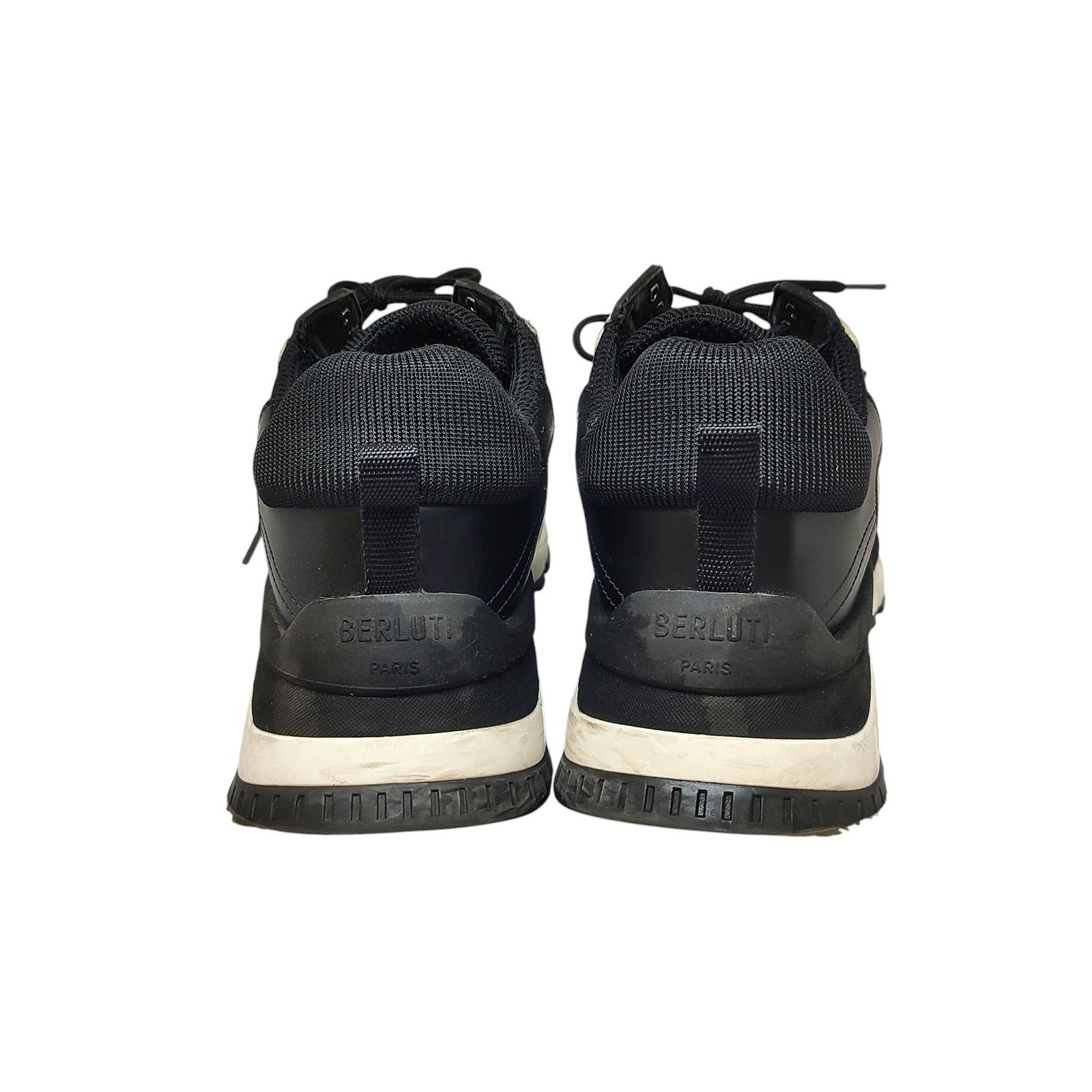 Berluti ベルルッティ Gravity グラビティ レザー スニーカー 9