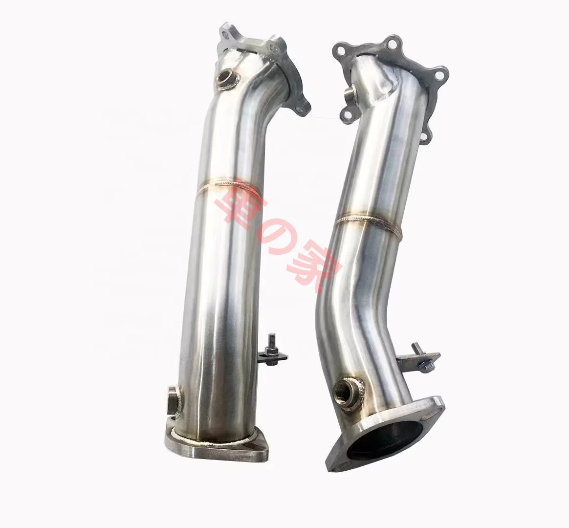 日産 R35 GT-R 触媒ストレート ダウンパイプ フロントパイプ 第1触媒