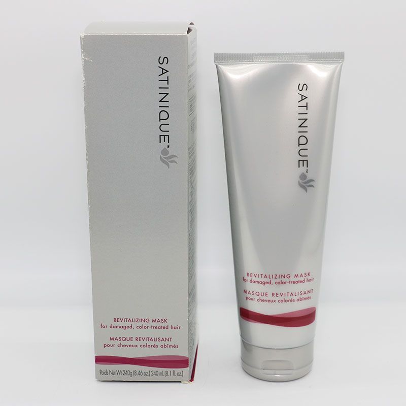 アムウェイ トリートメント ヘアマスク 4本 サテニーク Amway ヘアケア