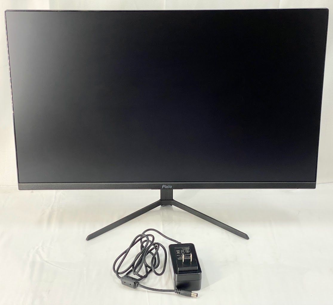 Pixio」より 23.8インチ FHD 180Hz Fast IPSのゲーミングモニター