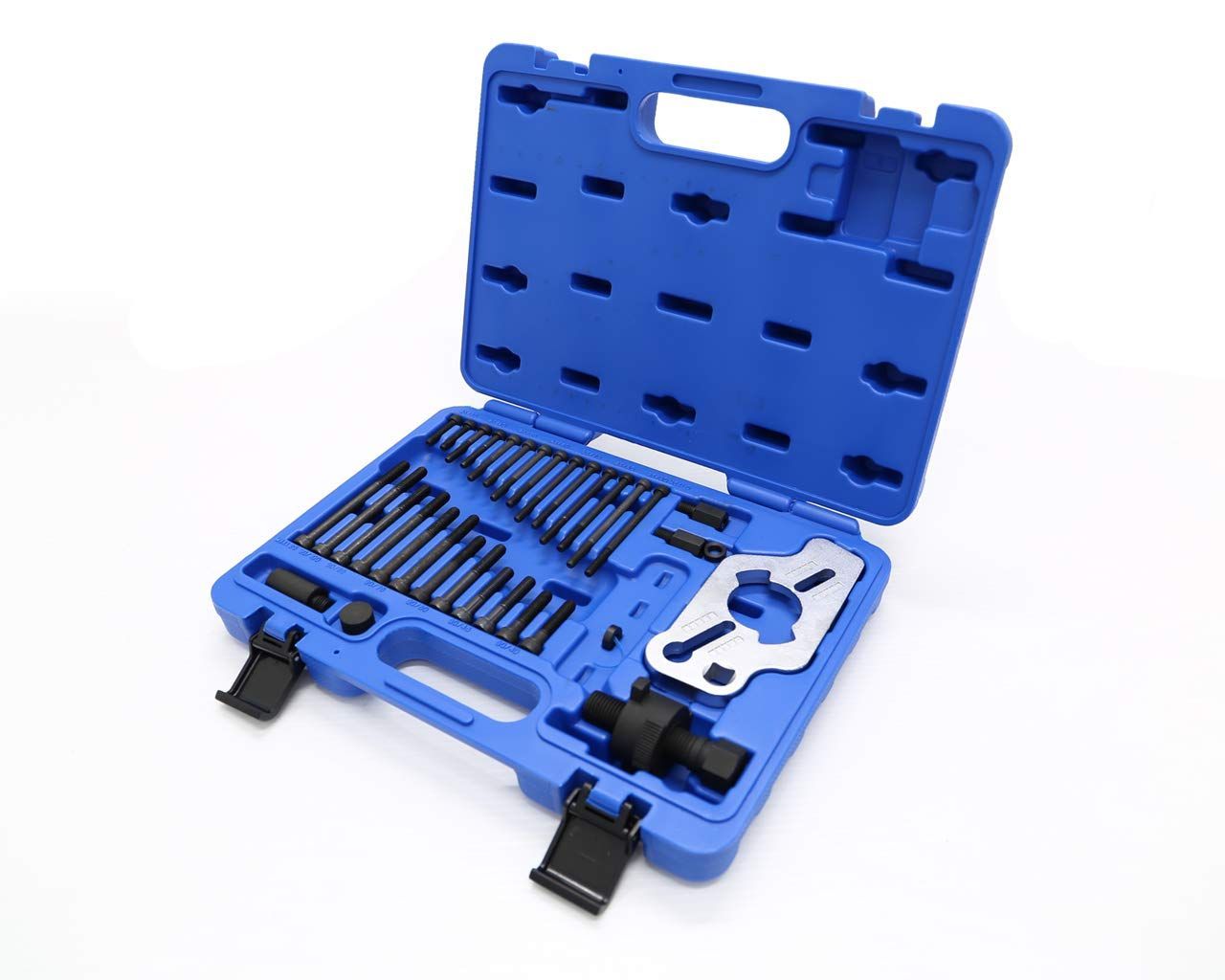 ツールズアイランド Toolsisland クランクプーリーホルダー プーラーSSTセット クランクプーリー外し TH446