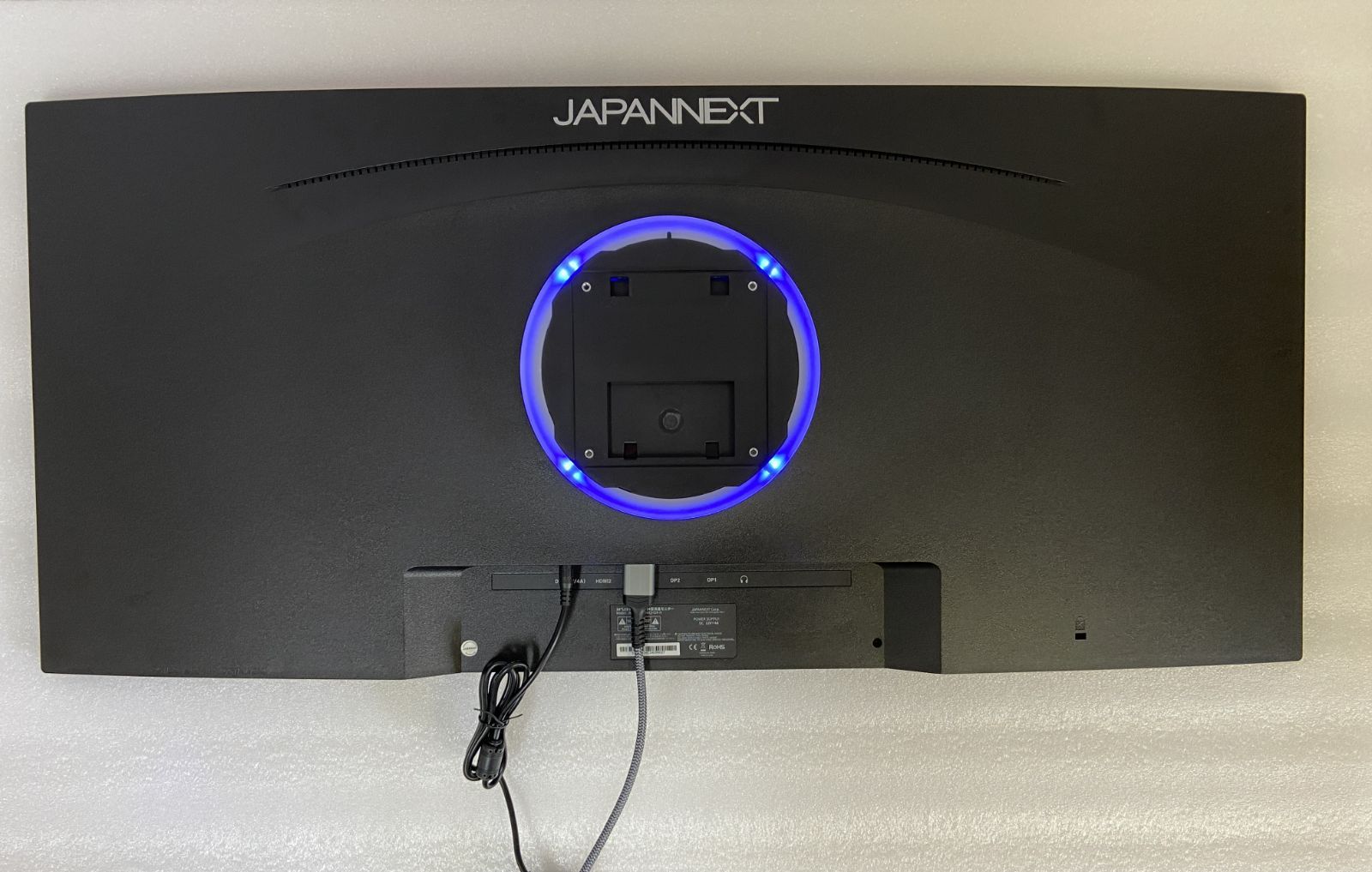 JAPANNEXT 34インチ IPS 3440x1440 液晶モニター ウルトラワイド JN