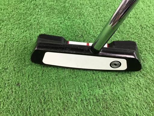 オデッセイ ホワイトライズ ix 1CS メンズゴルフパター スチール 右