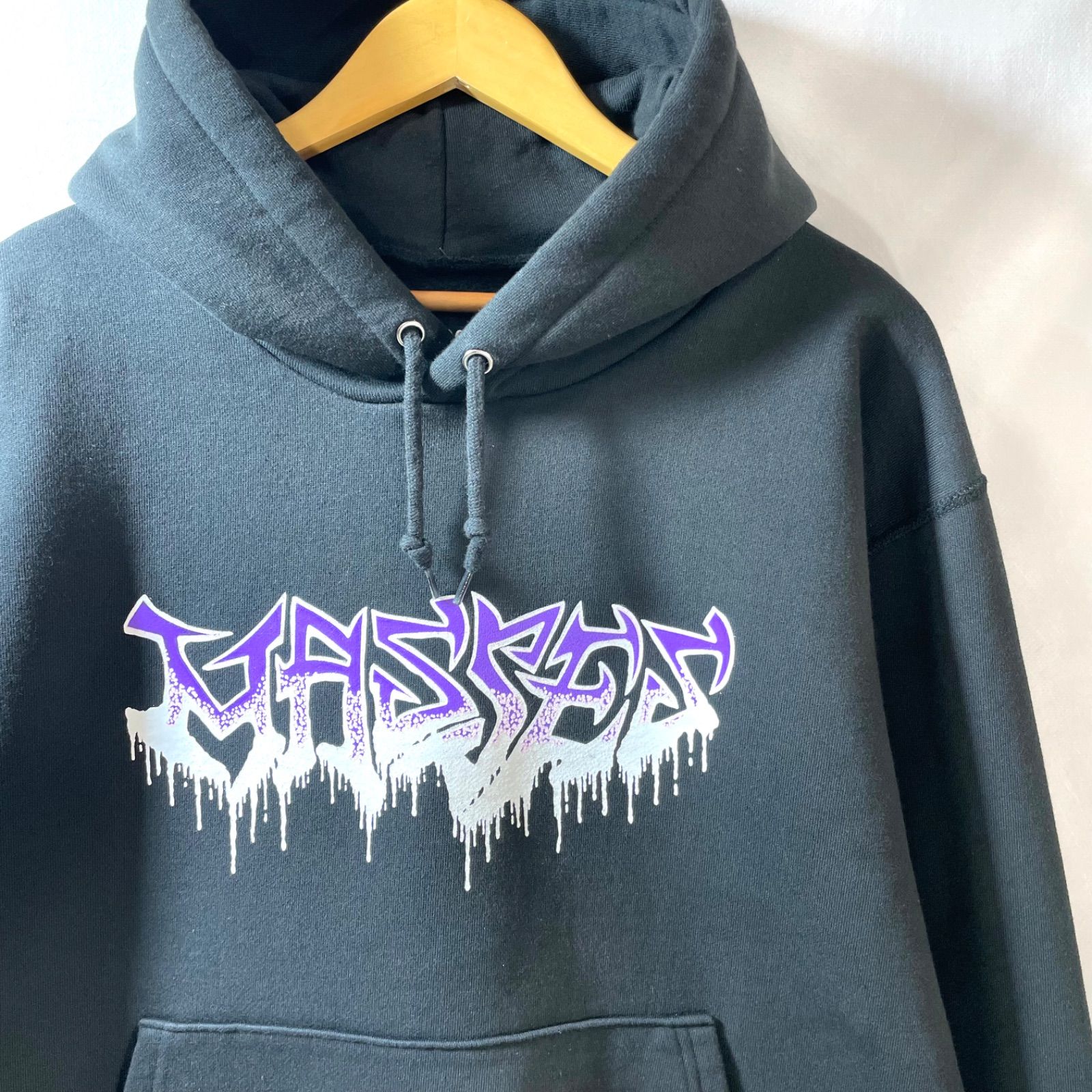 MASSES SWEAT HOODED PUNISHER マシス スウェット フーディー パーカー