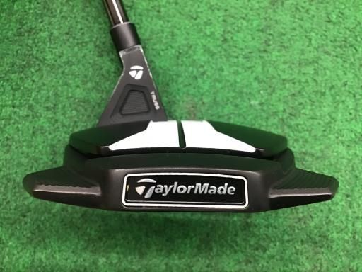 テーラーメイド スパイダーGT トラスTM1パター 34インチ 美品