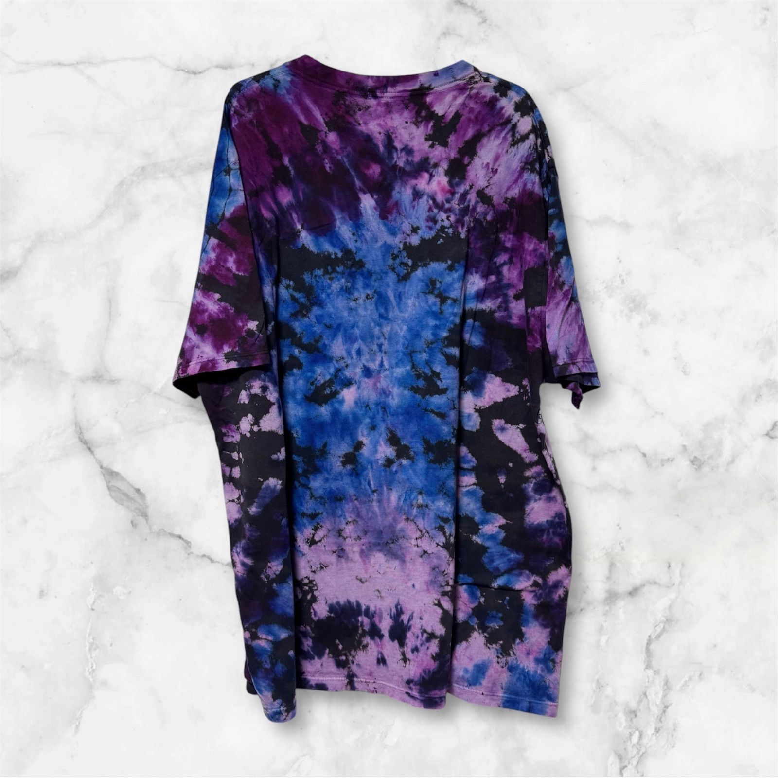 未使用品」AMIRI CRYSTAL BALL TIE-DYE TEE - メルカリ