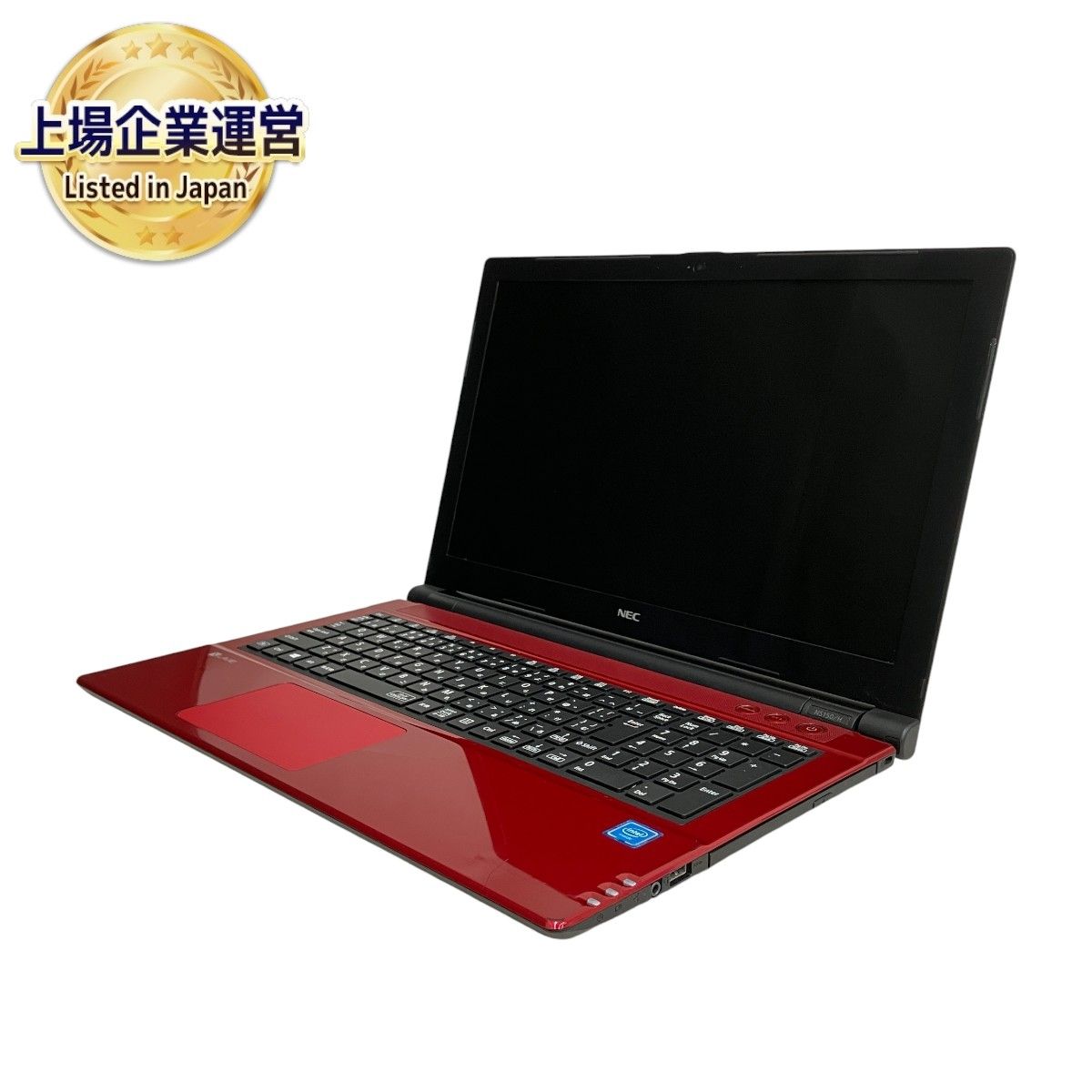 NEC LAVIE PC-NS150HAR 15.6インチ ノートパソコン Celeron CPU 3865U 4GB HDD1TB win11  ジャンク M9187823 - メルカリ