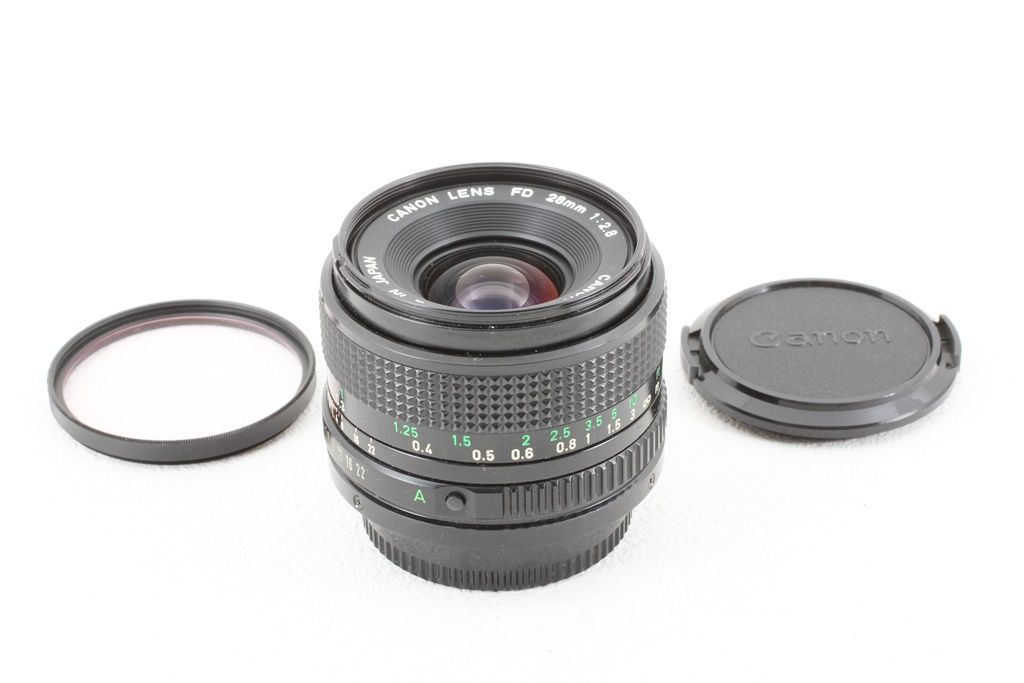 FD 28mm