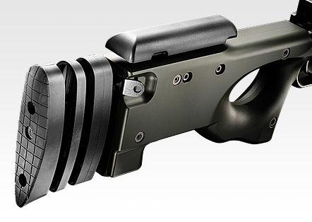まとめ売り　　L96 AWS（o.dストック）　& グロック17 Gen.4 まとめ売りL96 AWS（o.dストック）& グロック17 Gen.4