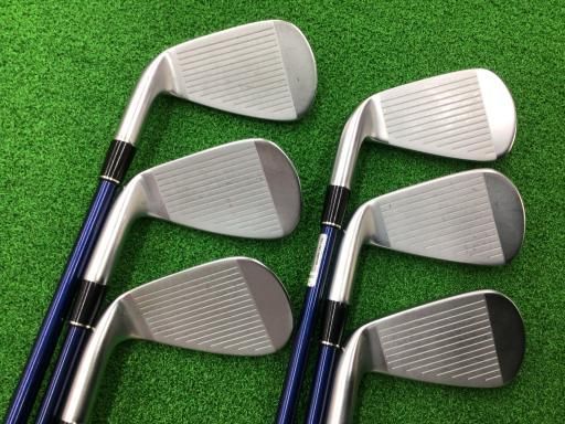 グラタン 中古】 ダンロップ SRIXON ZX4 6S アイアンセット IR Diamana ZX