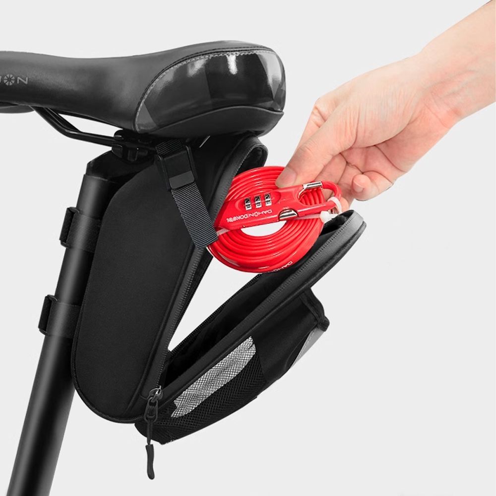 DAHON(ダホン) MULTI-USAGE CABLE LOCK W/CODES ワイヤー コード
