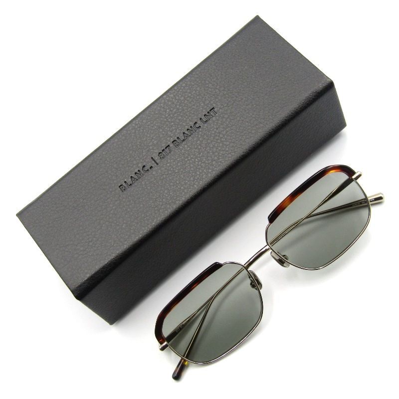 A*様 817 BLANC.. LNT サングラス BE004 ケース付き 817 BLANC LNT ブラン BE004/ C BLK(CLR BLK / ROSY) の