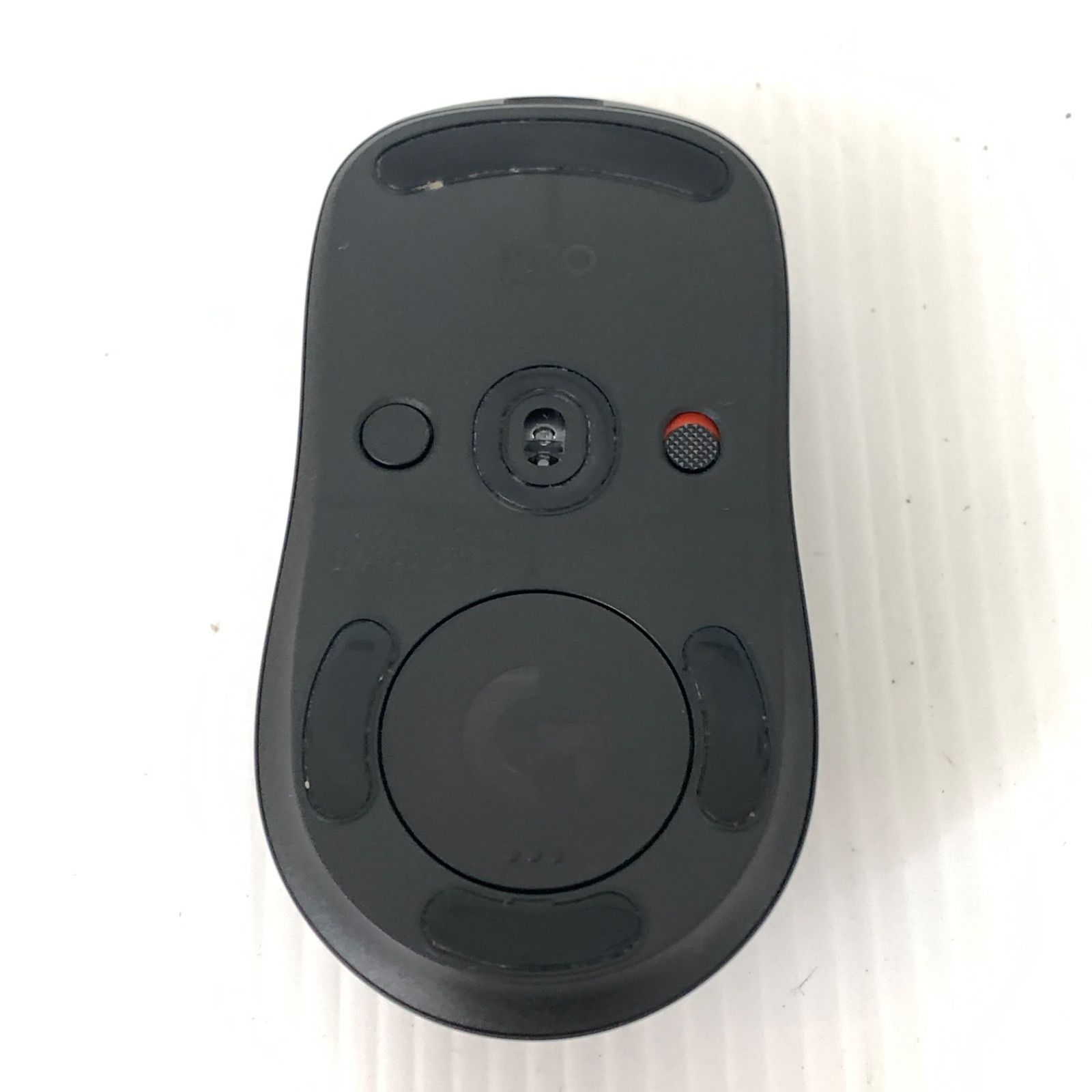 ロジク―ル ゲーミングマウス PRO2 LIGHTSPEEＤ G-PPD-002XWL-BKd M71017-3 CHRISTIANNAURATH_COM_BR