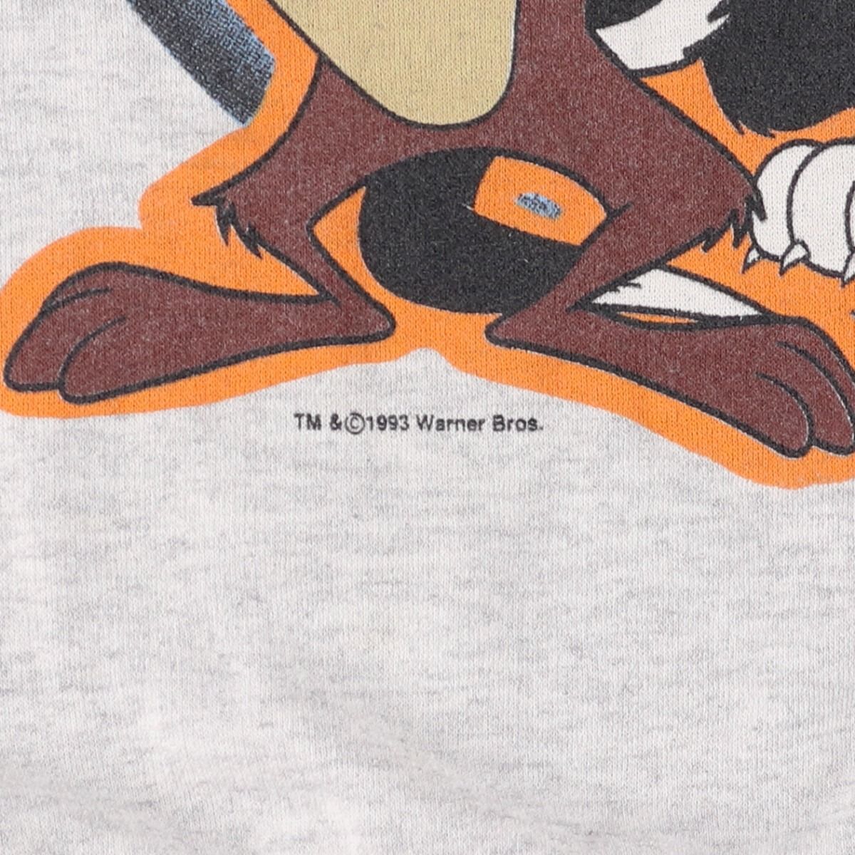 古着 90年代 LOONEY TUNES ルーニーテューンズ キャラクター
