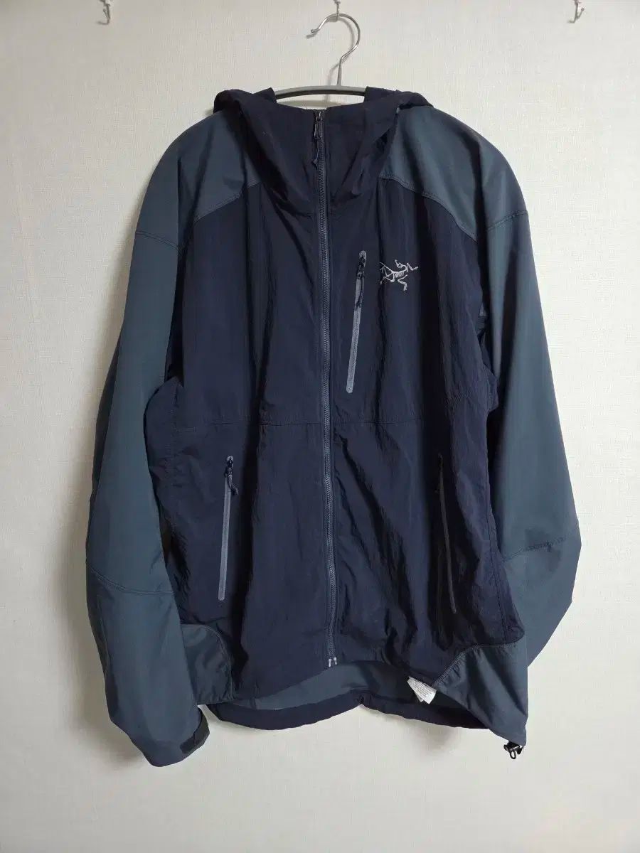 ARC TERYX GAMMA WHO フーディー L