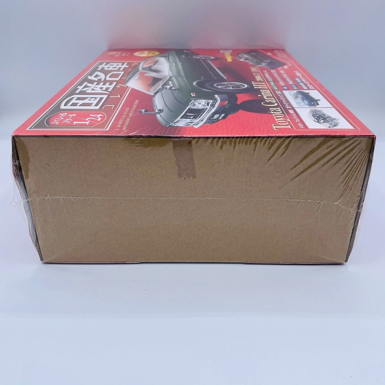 国産名車コレクション 1/24 スケール vol.91 トヨタ カリーナ