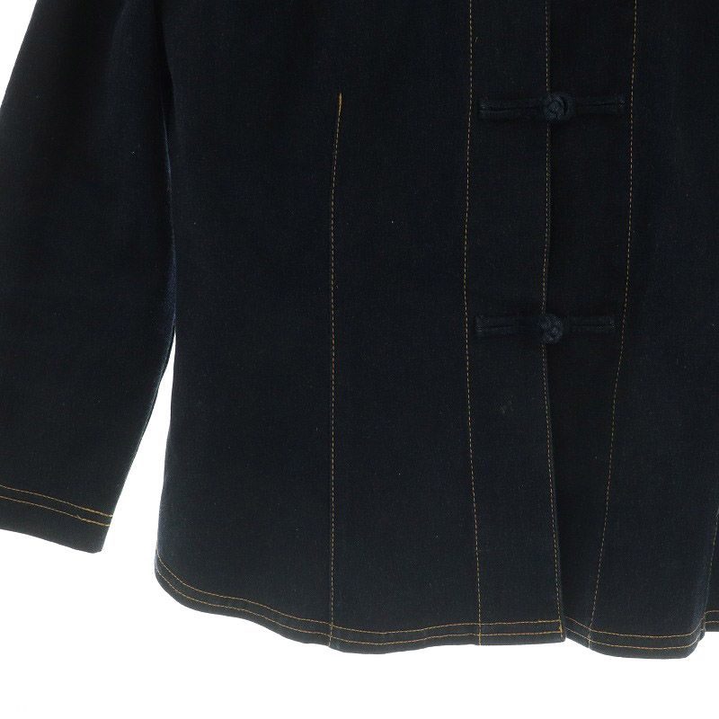 ヨシエイナバ デニム トップス 楽天市場】【中古】 レキップ ヨシエイナバL'EQUIPE YOSHIE