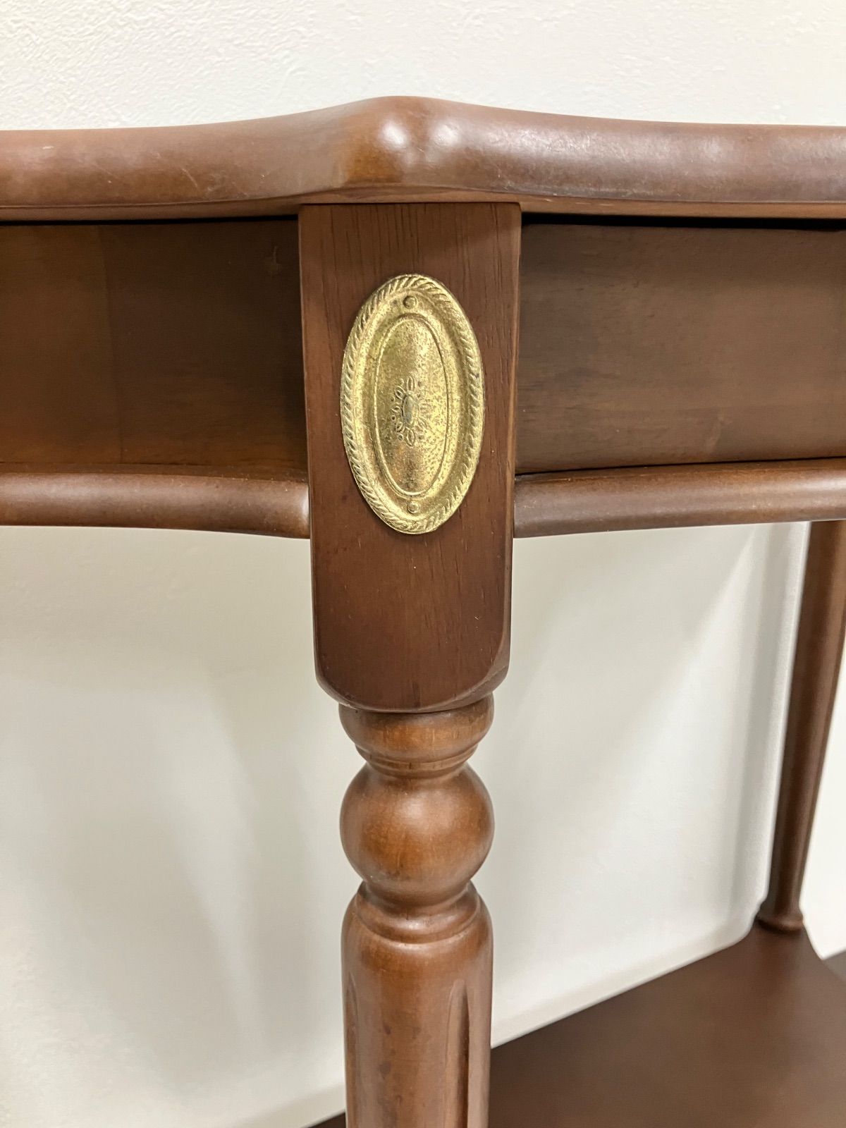 コンソールテーブル Console Tabel 半円 サイドテーブル 花台 サイドテーブル コンソールテーブル 玄関テーブル 花台 電話台