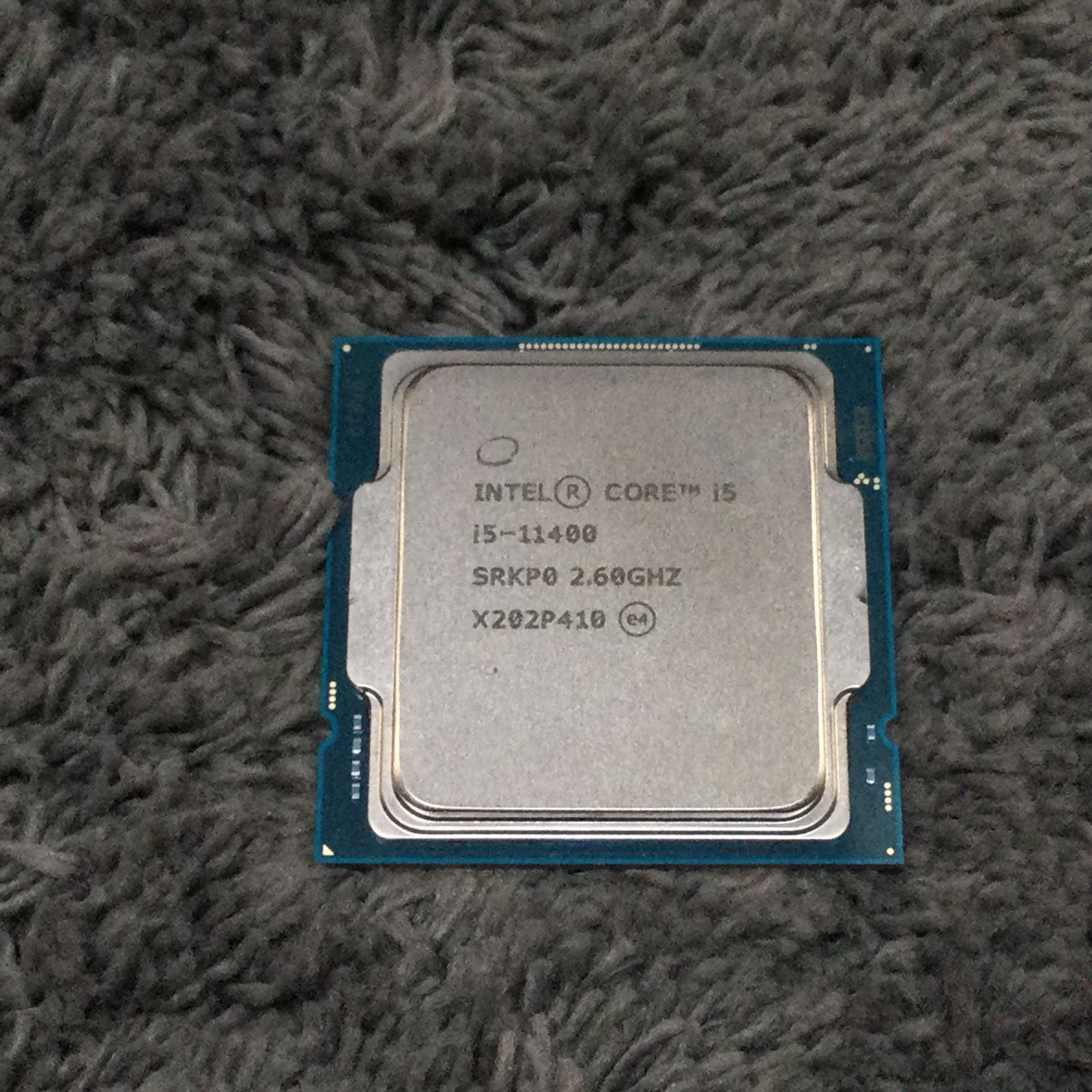 INTEL Core i5-11400 CPU 1000026388327