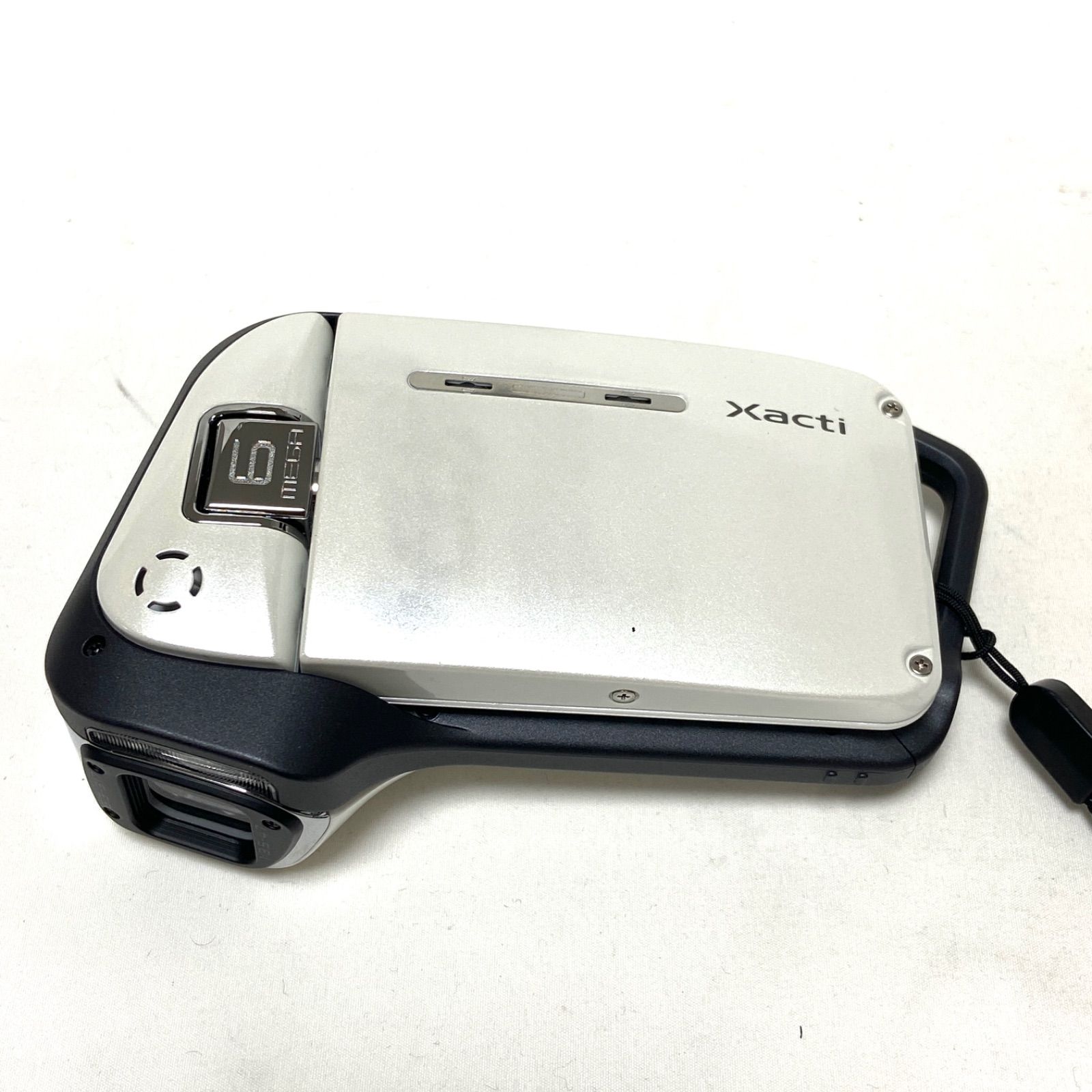 SANYO Xacti DMX-CA65 サンヨー ザクティ ホワイト デジタルムービー 