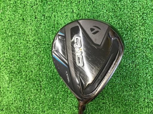 中古】 テーラーメイド Qi10 MAX 5W フェアウェイウッド FW