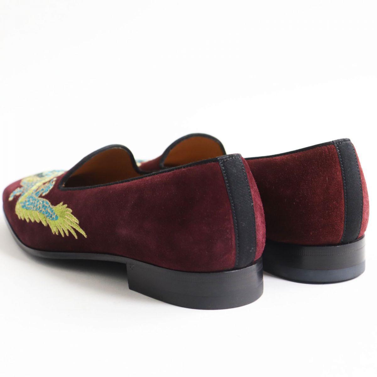 ドンドン見直し】未使用品○GUCCI グッチ 496251 スウェードレザー