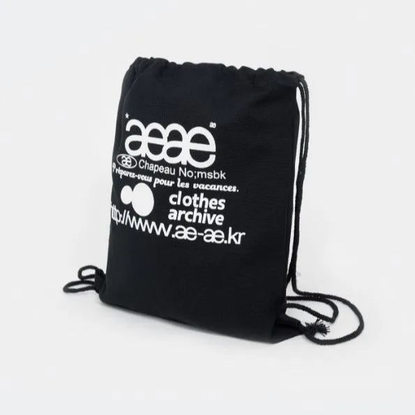 aeae ジムサック ブラックドット Amazon.co.jp: aeae ナップサック BLACK ブラックドット 黒 AEAE