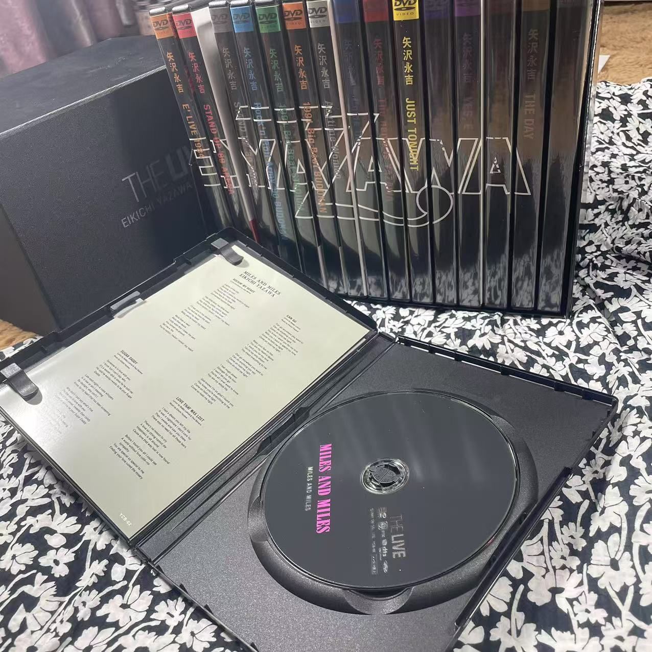 矢沢永吉 DVD