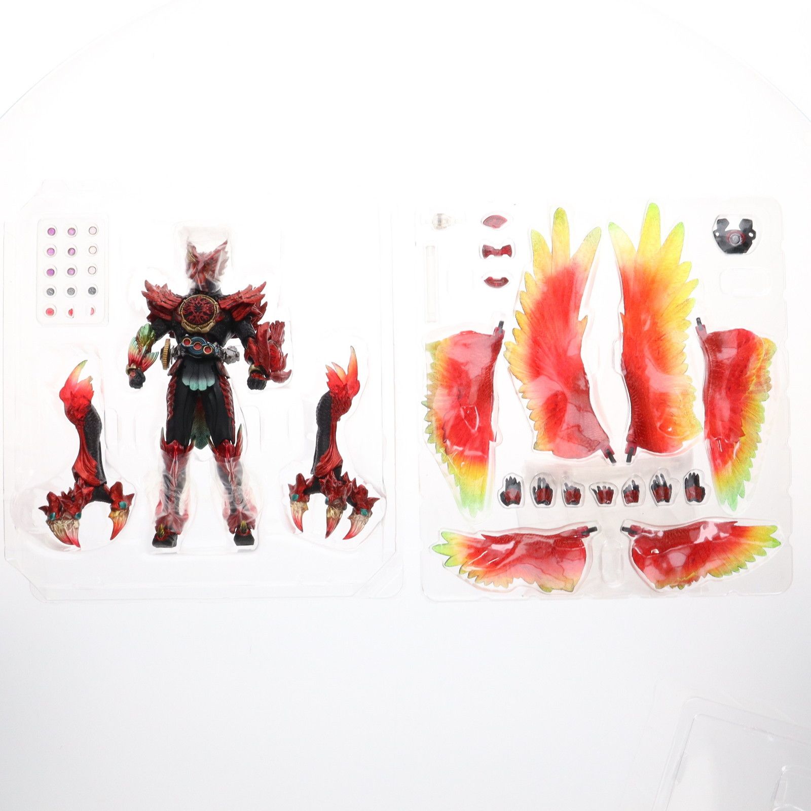 魂ウェブ商店限定 S.I.C. 仮面ライダーオーズ タジャドル コンボ