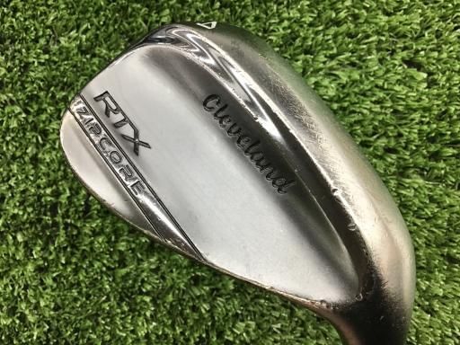 Cleveland クリーブランド RTX ZIPCORE ツアーサテン Wedge Mid 中古