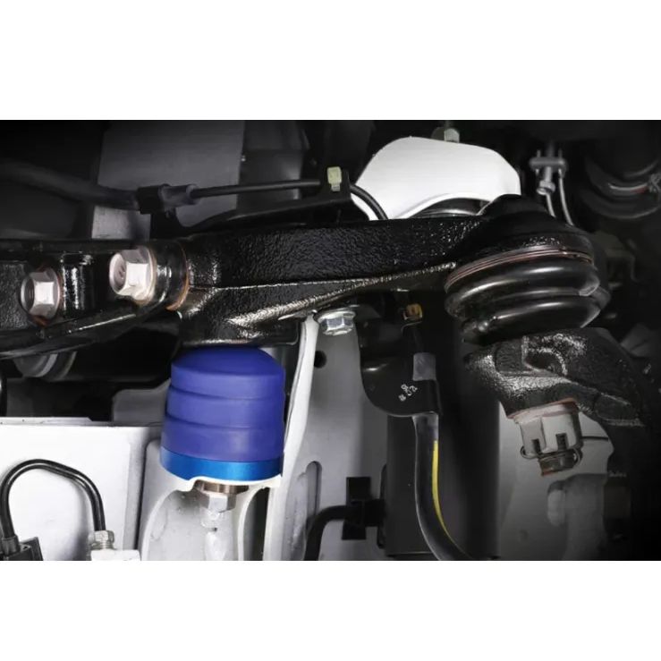 玄武 2インチ ハイエース ハイトダウンブロック、ストロークストッパー