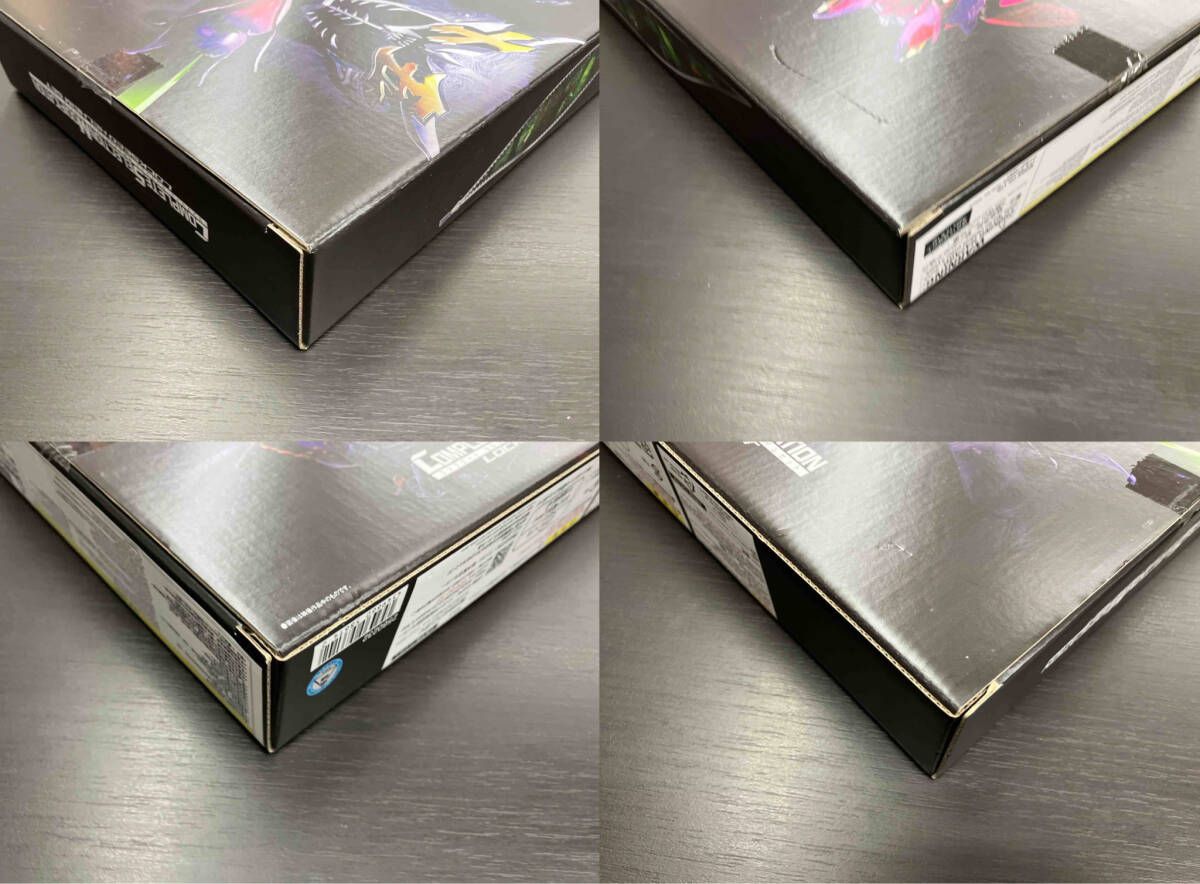 未開封】CSM「ロックシード ヘルヘイムセット」仮面ライダー鎧武 CSM