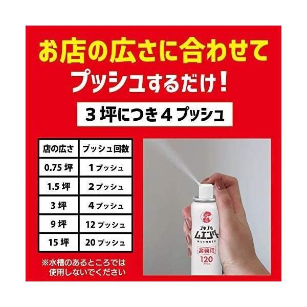 ムエンダー 120プッシュ