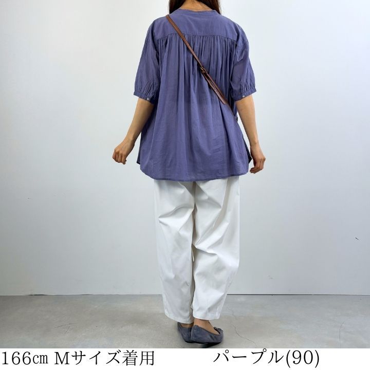 DEUXIEME CLASSE - ドゥーズィエムクラス ブラウス 36 Sサイズ