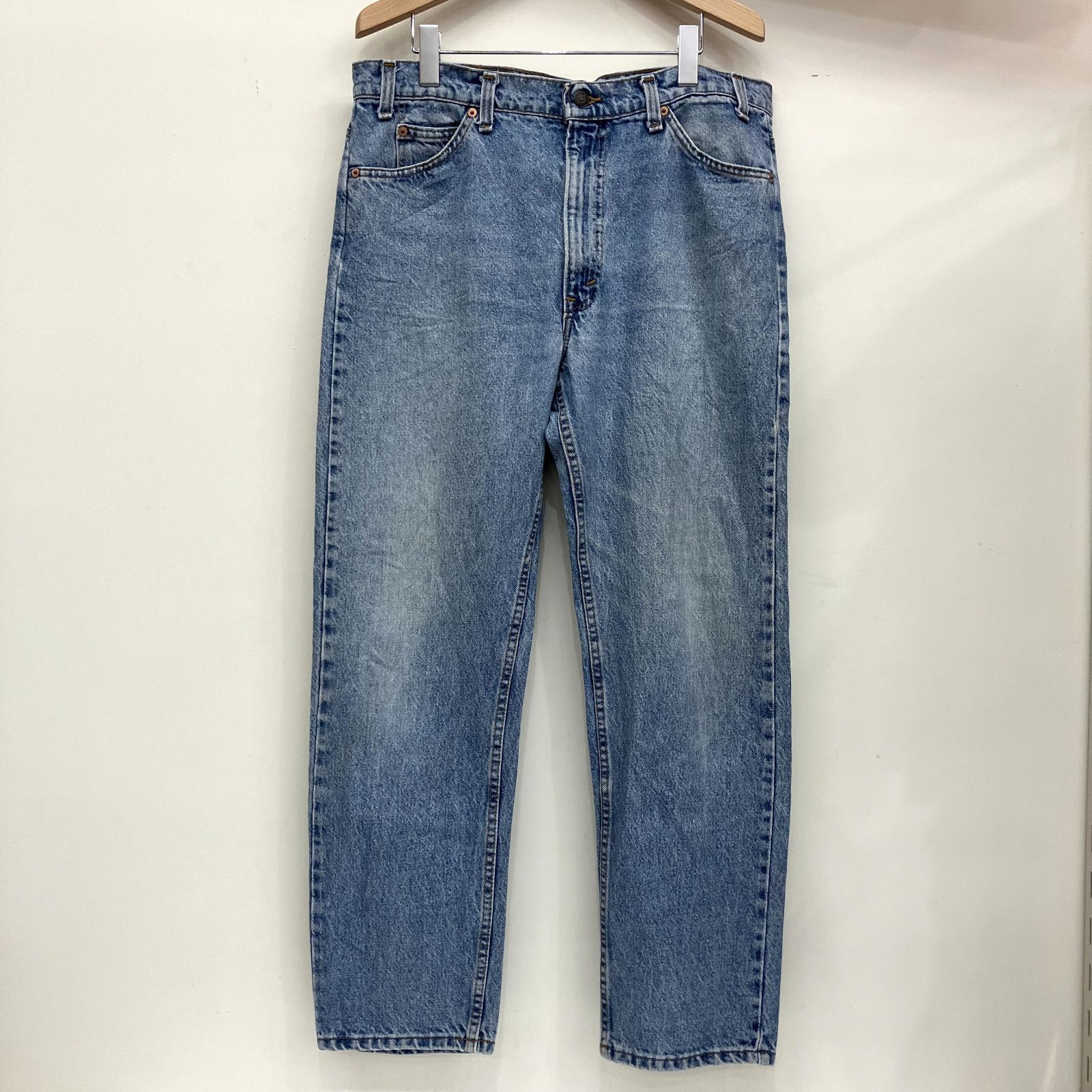 90s Levi's リーバイス 505 オレンジタブ W36 L30 USA製 デニムパンツ