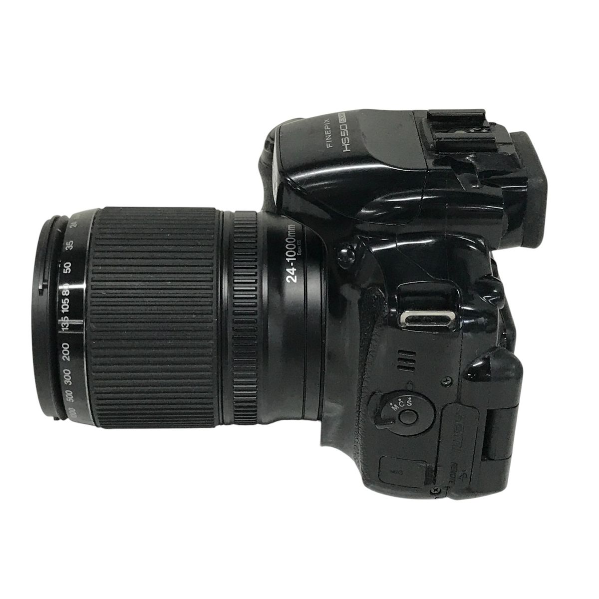 FUJIFILM FINEPIX HS 50 EXR コンパクト デジタル カメラ 富士