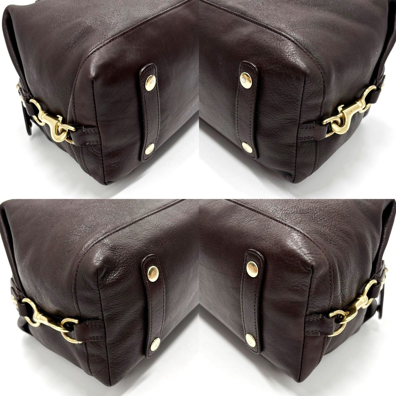 ✨良品✨ COACH コーチ マディソン ハンドバッグ ボストンバッグ